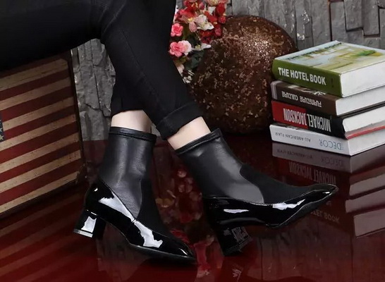 DIOR Casual Fashion boots Women--023